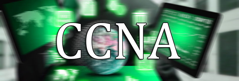 ccna مدرک گواهینامه از مزایای شرکت سیسکو می باشد.