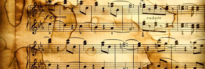 آشنایی با تئوری موسیقی کام اول در آموزش موسیقی به شمار می رود.