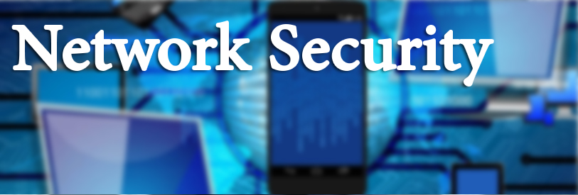 امنیت شبکه برای محافظ از داده های کامپیوتری و شبکه به کار می رود.