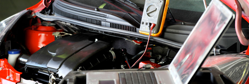 آموزش برق خودرو مستلزم شرکت در دور ه های آموزشی است.