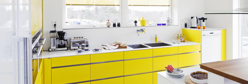 ترکیب-رنگ-زرد-در-فنگ-شویی-آشپزخانه