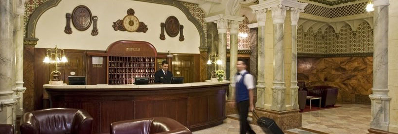 در دوره آموزش مدیریت هتلداری با تمامی اصول هتلداری آشنا می شوید