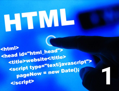 آموزش کار با زبان HTML - بخش اول