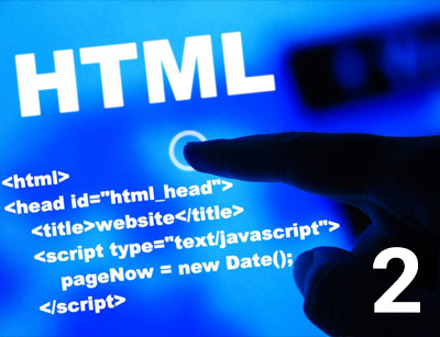آموزش کار با زبان HTML - بخش دوم