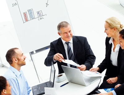 آموزش مدیریت کسب و کار(MBA training )