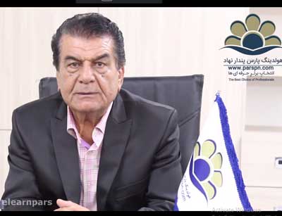 بازدید جناب آقای اکبر امامی رئیس اتحادیه عکاسان از هولدینگ پارس پندار نهاد