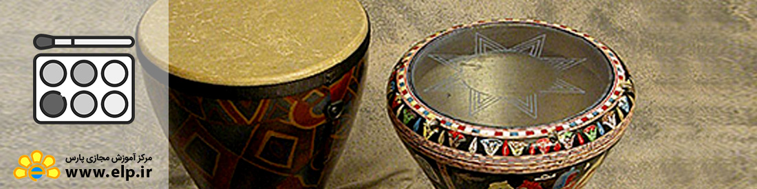 آشنایی با نوازندگی ساز کوبه ای تمپو